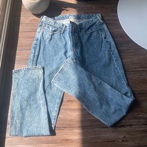Abercrombie and Fitch jeans Langdon skinny stretch
